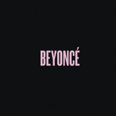 Beyonce album cover